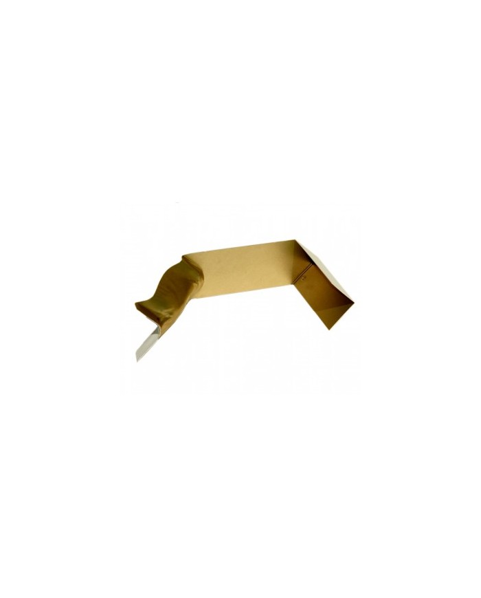 Aluminum Guttering Mitres, 6" Aluminum Guttering Mitres, 6"