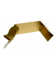 Aluminum Guttering Mitres, 6" Aluminum Guttering Mitres, 6"